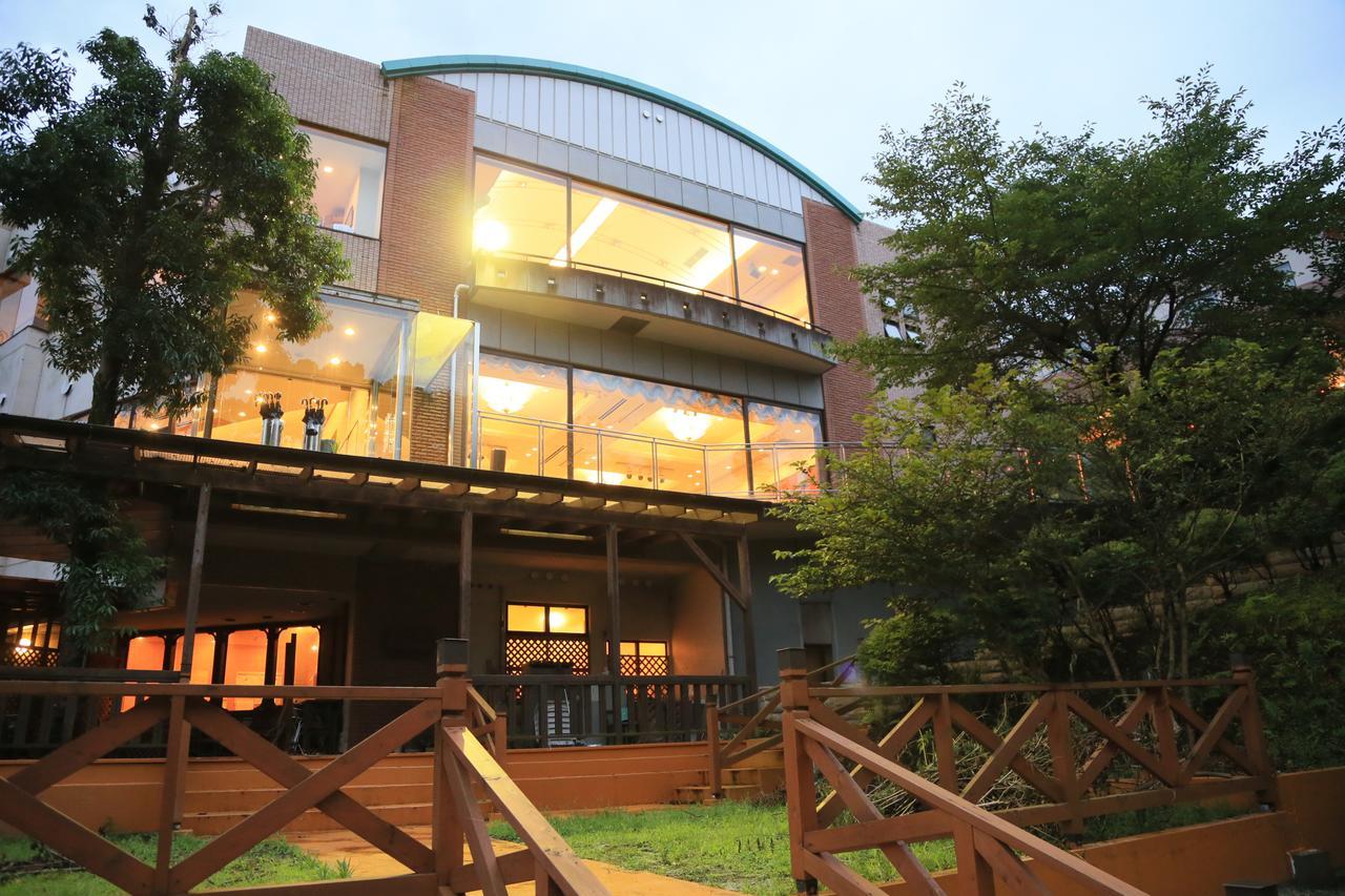Hotel Yumeka Hisayama Buitenkant foto