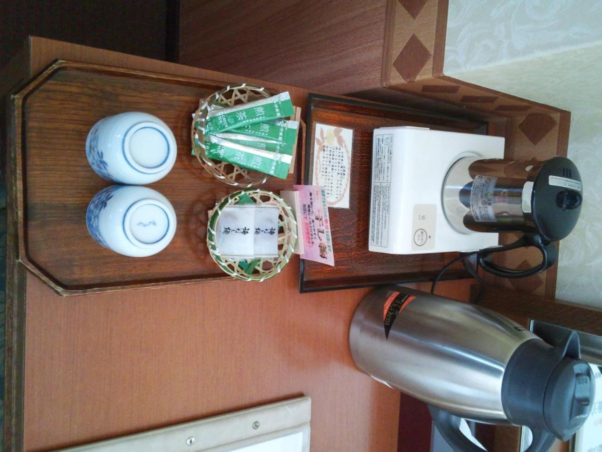 Hotel Yumeka Hisayama Buitenkant foto