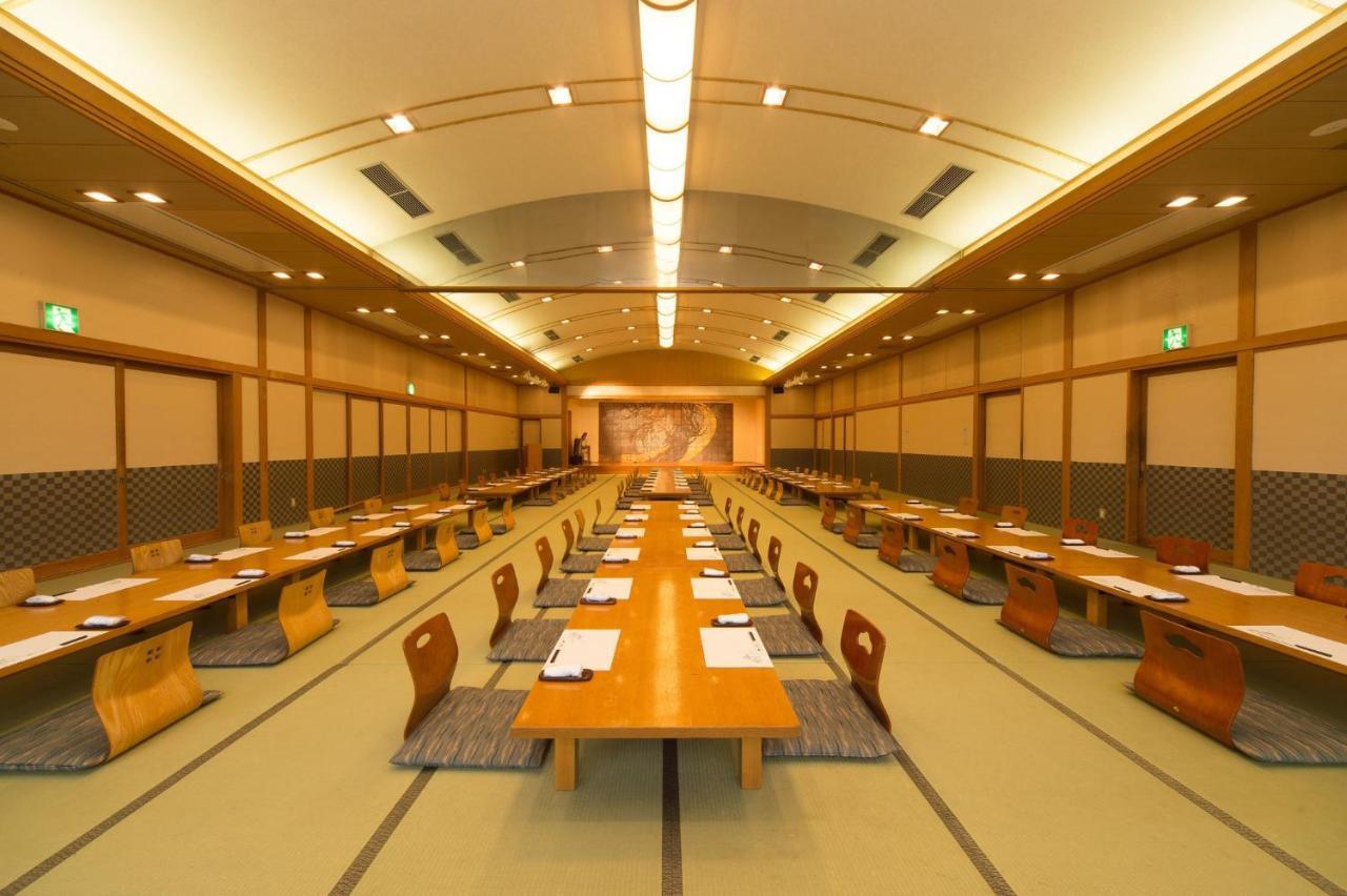 Hotel Yumeka Hisayama Buitenkant foto