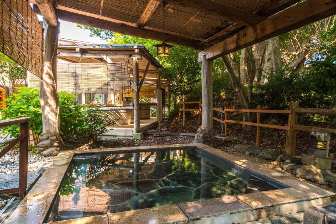 Hotel Yumeka Hisayama Buitenkant foto