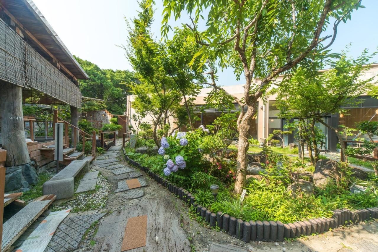 Hotel Yumeka Hisayama Buitenkant foto