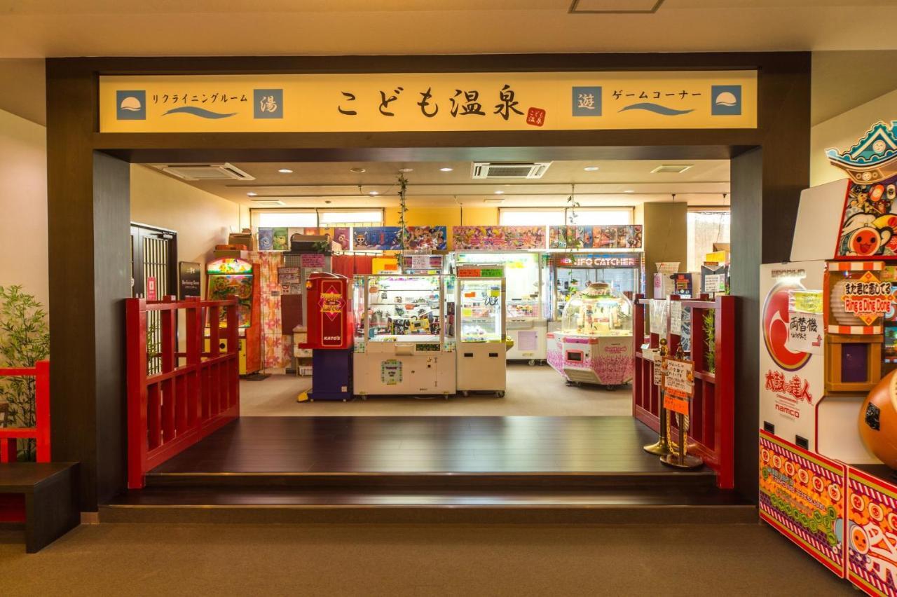Hotel Yumeka Hisayama Buitenkant foto