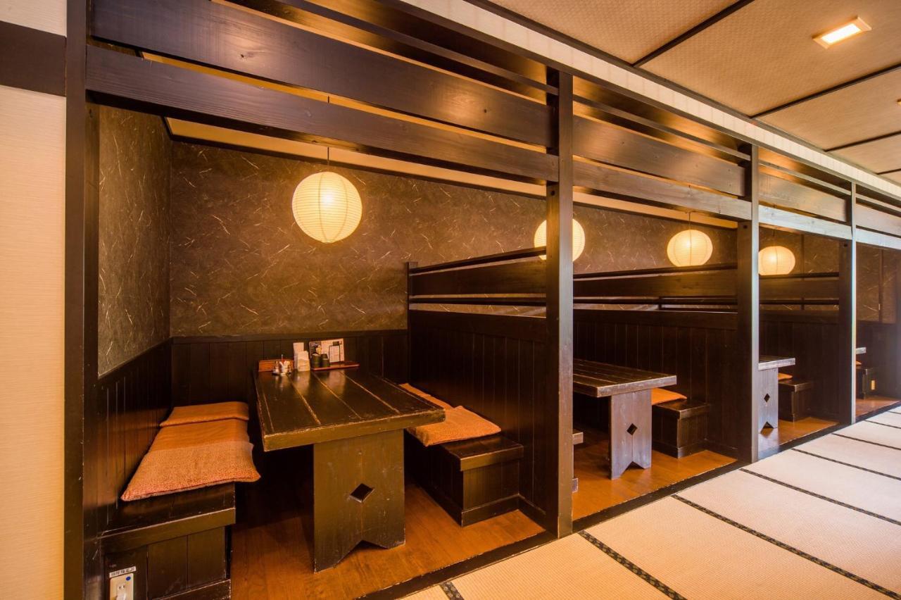 Hotel Yumeka Hisayama Buitenkant foto