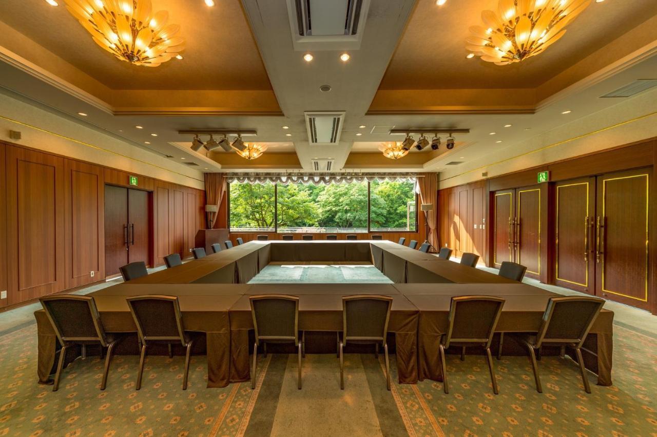 Hotel Yumeka Hisayama Buitenkant foto