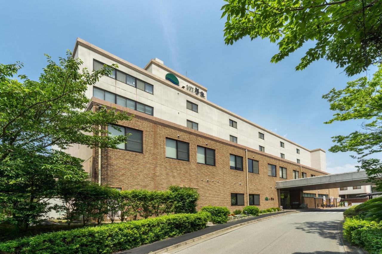Hotel Yumeka Hisayama Buitenkant foto