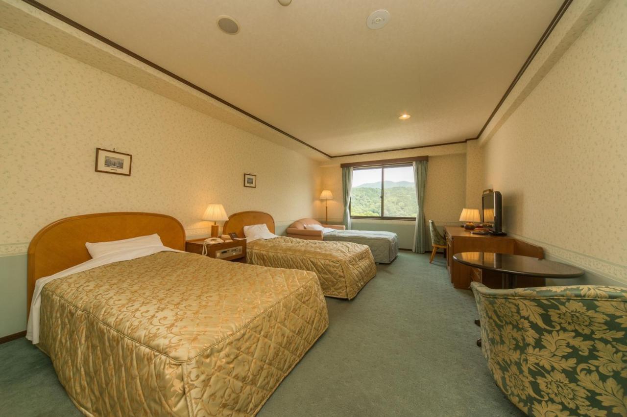 Hotel Yumeka Hisayama Kamer foto
