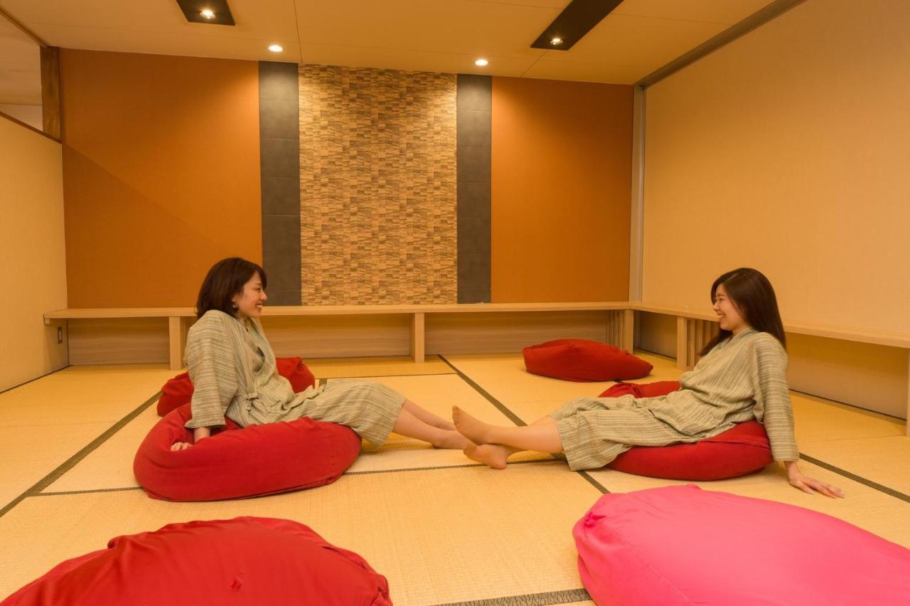 Hotel Yumeka Hisayama Buitenkant foto