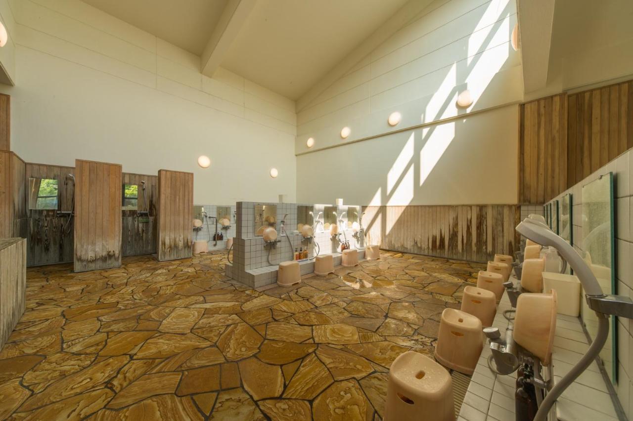 Hotel Yumeka Hisayama Buitenkant foto