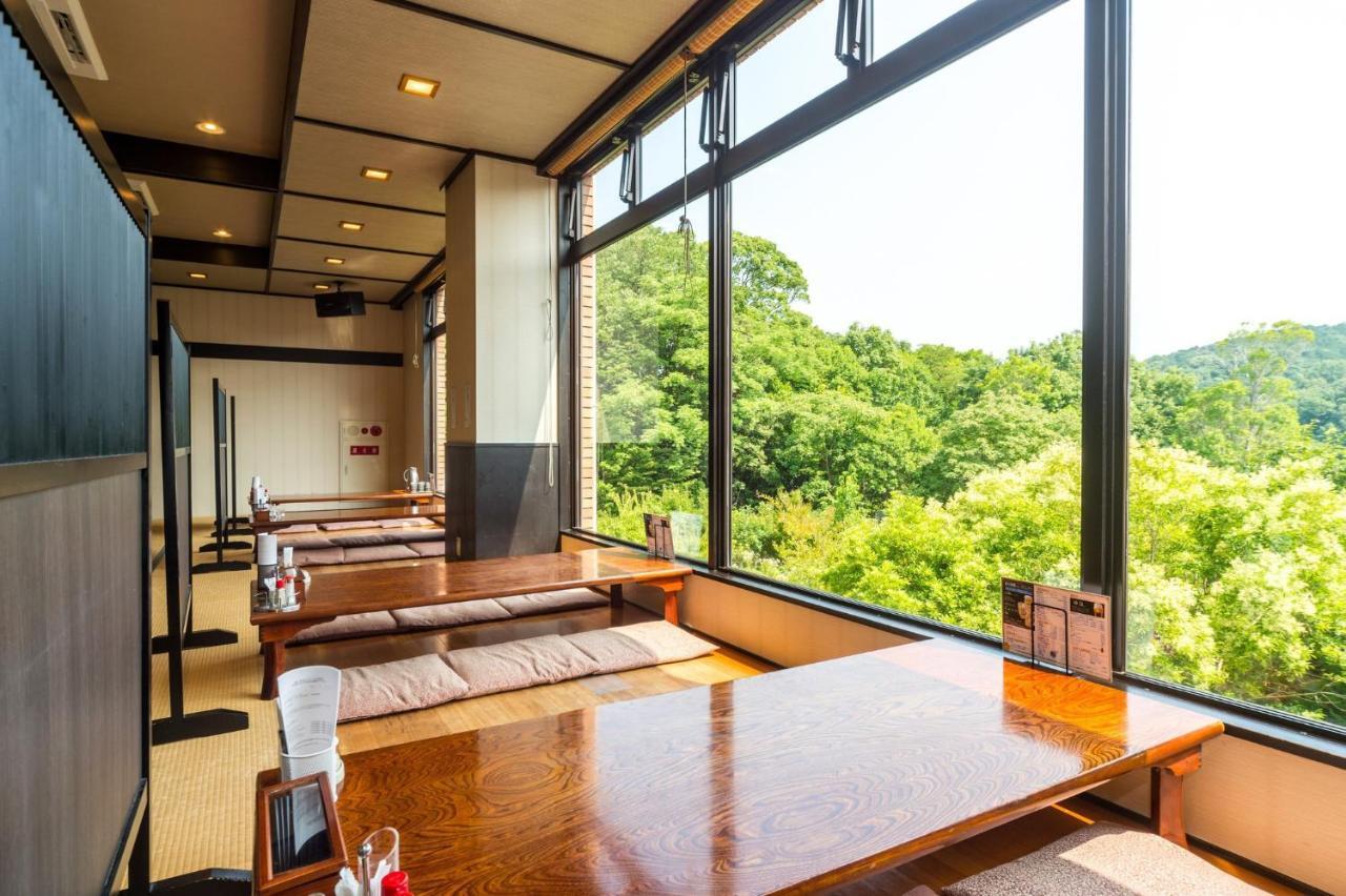 Hotel Yumeka Hisayama Buitenkant foto