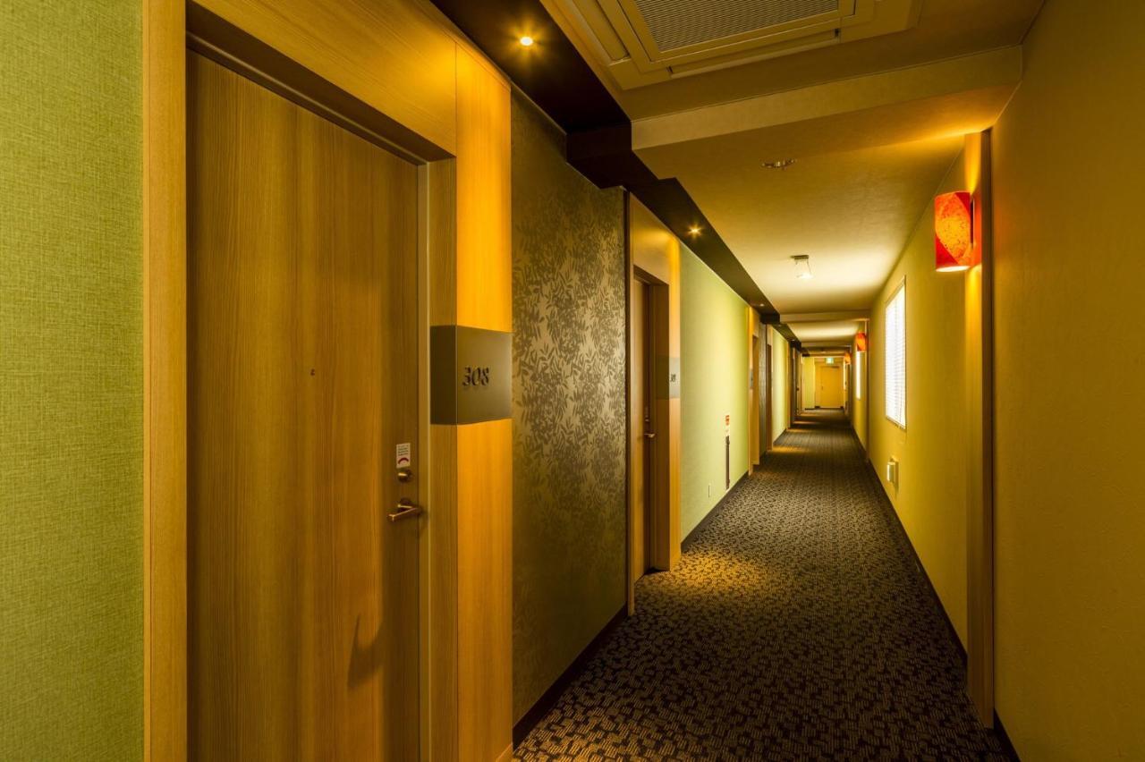 Hotel Yumeka Hisayama Buitenkant foto