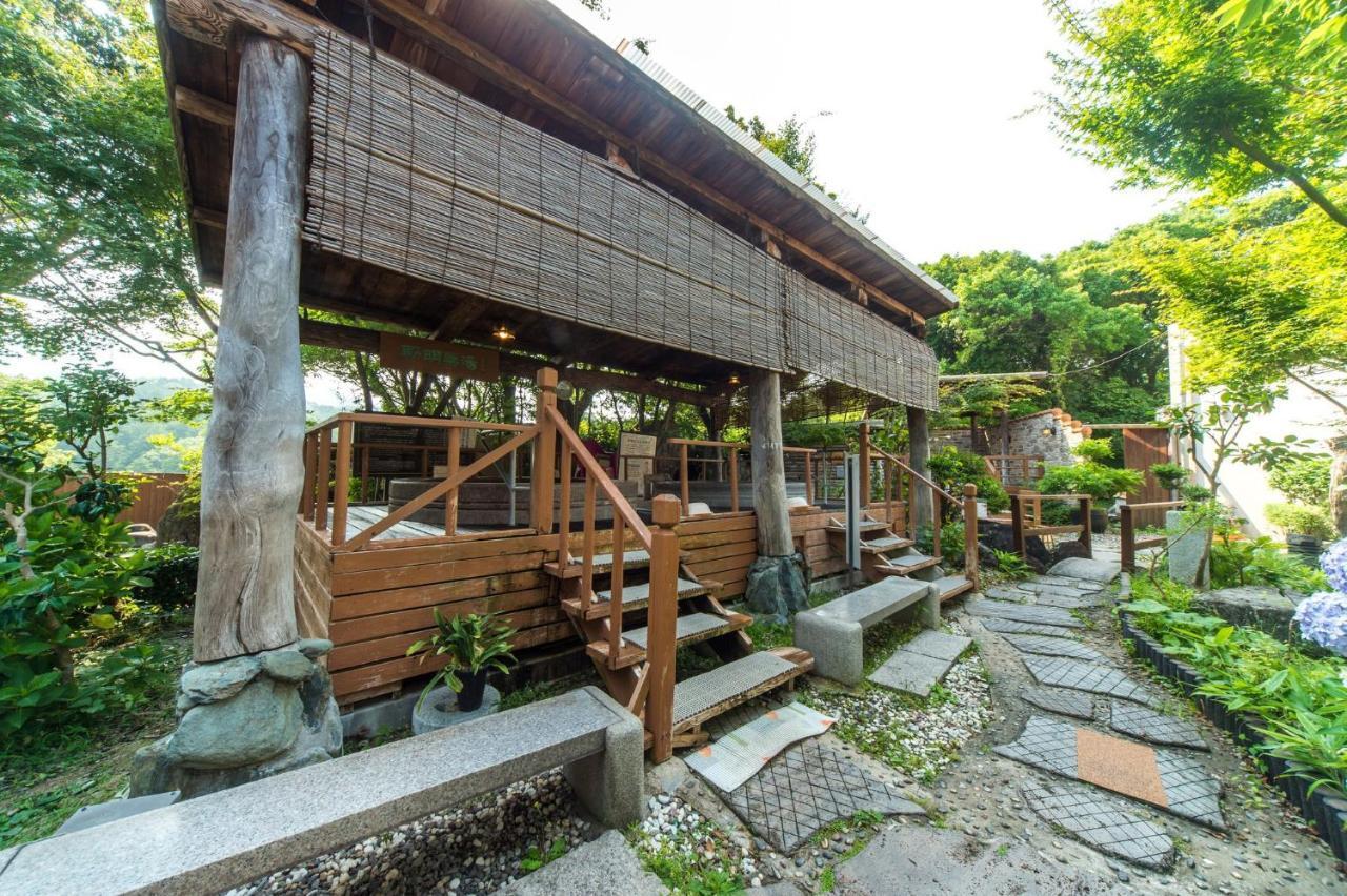 Hotel Yumeka Hisayama Buitenkant foto