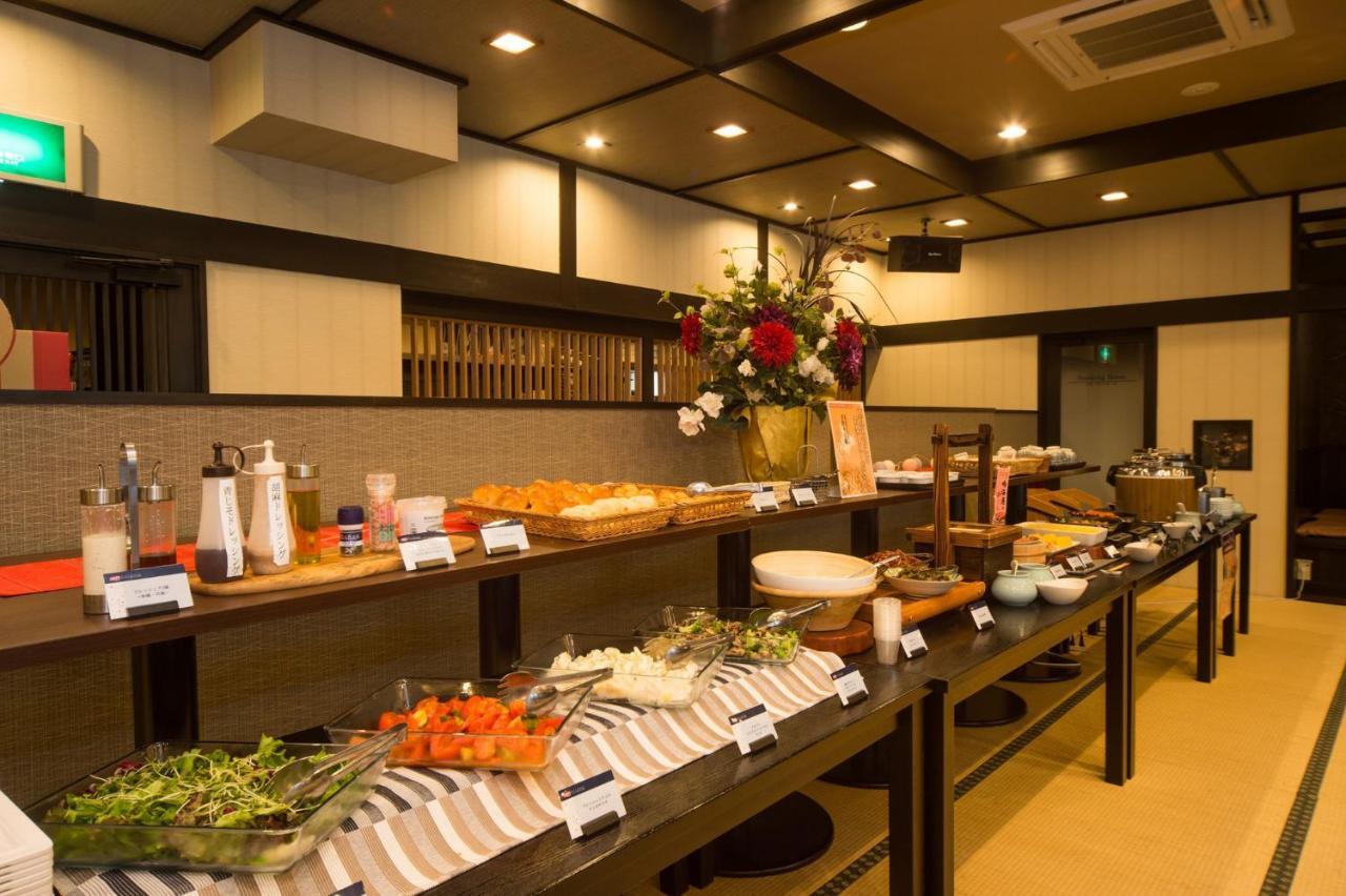 Hotel Yumeka Hisayama Buitenkant foto
